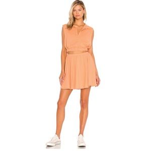 X REVOLVE Ace Set Free People - Peach Pit